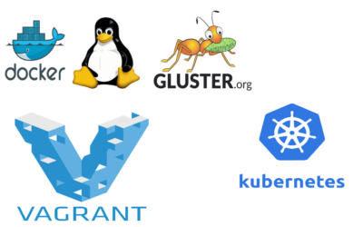 REALISATION D’UN SYSTEME DE BACKUP DE VOS APPLICATIONS AVEC GLUSTERFS.